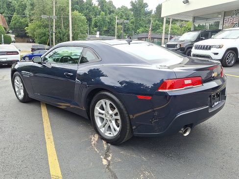 Used 2015 Chevrolet Camaro LS image 5