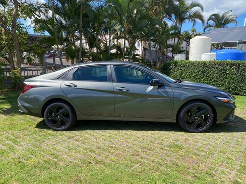 New 2026 Hyundai Elantra Sport w/ Cargo Package FWD image 31