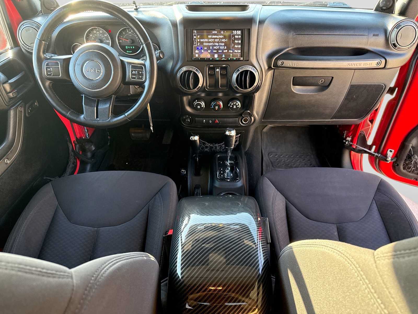 Used 2013 Jeep Wrangler Sport AWD/4WD image 15