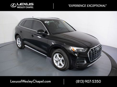 Used 2023 Audi Q5 2.0T Premium AWD/4WD image 2