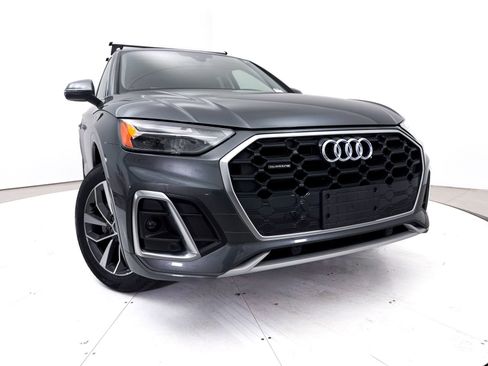 Used 2023 Audi Q5 2.0T Premium w/ Convenience Package AWD/4WD image 6