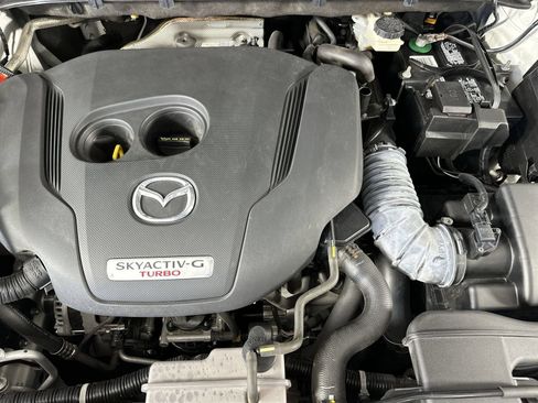 Used 2022 MAZDA CX-5 AWD 2.5 Turbo image 28