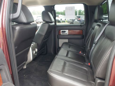 Used 2010 Ford F150 Lariat RWD image 11