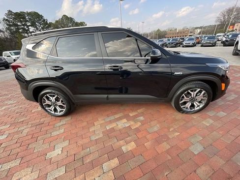 Used 2023 Kia Seltos EX AWD/4WD image 37