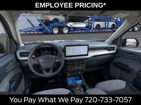 New 2026 Ford Maverick XLT w/ Equipment Group 301A AWD/4WD image 9