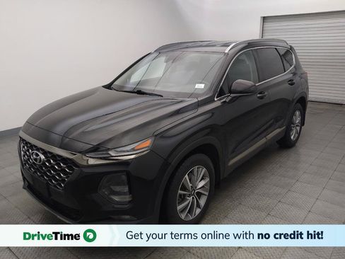 Used 2019 Hyundai Santa Fe SEL FWD image 1