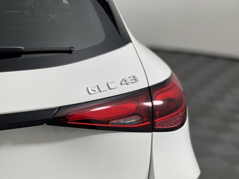 New 2026 Mercedes-Benz GLC 43 AMG 4MATIC image 12