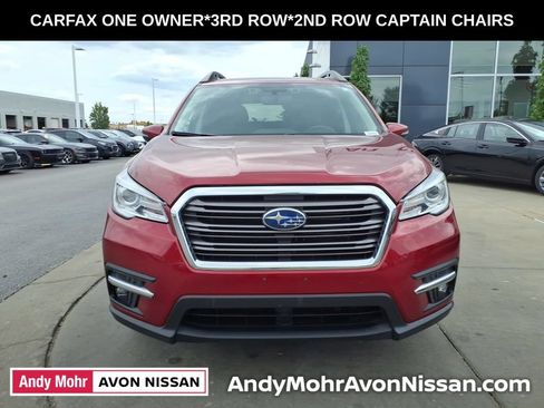 Used 2021 Subaru Ascent Limited w/ Popular Package #2 AWD/4WD image 3