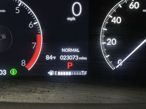 Certified 2023 Honda CR-V EX image 19