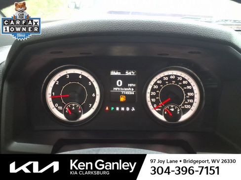 Used 2022 RAM 1500 Classic Warlock w/ Utility Group AWD/4WD image 24