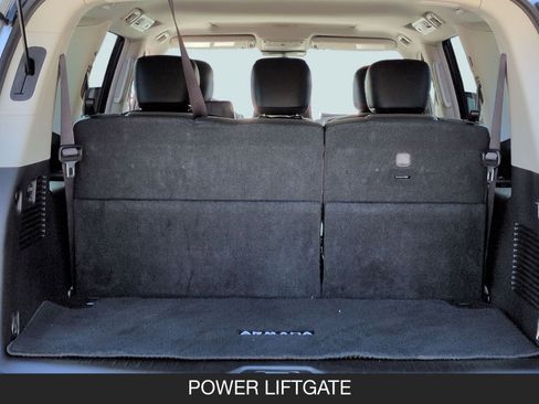 Certified 2023 Nissan Armada SL image 20