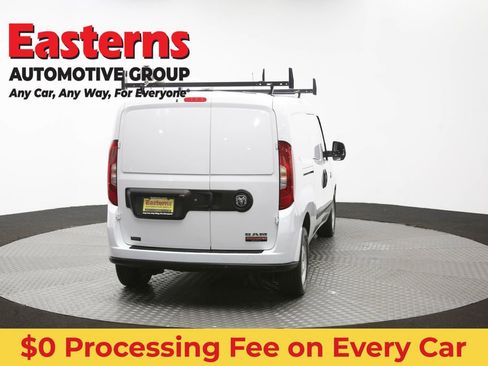 Used 2022 RAM ProMaster City Wagon FWD image 38