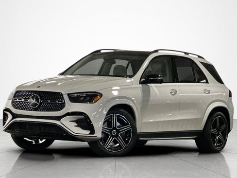 New 2026 Mercedes-Benz GLE 450 4MATIC image 1