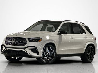 New 2026 Mercedes-Benz GLE 450 4MATIC