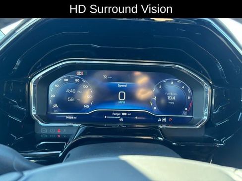 Certified 2025 Chevrolet Silverado 1500 LTZ w/ Technology Package image 14