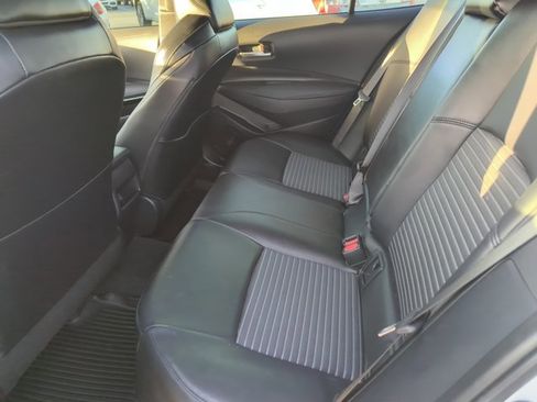 Certified 2022 Toyota Corolla XSE image 22