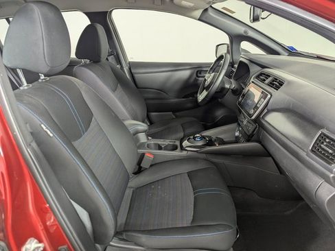 Used 2019 Nissan Leaf SV Plus w/ SV Plus Technology Package image 22