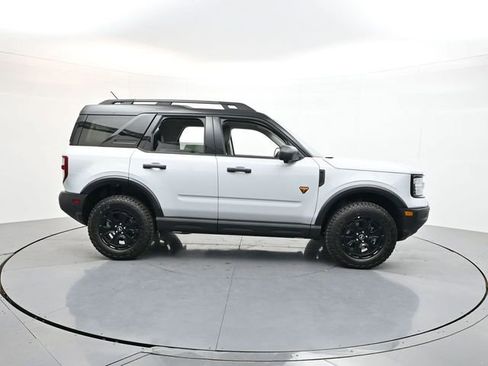 New 2026 Ford Bronco Sport Badlands AWD/4WD image 8