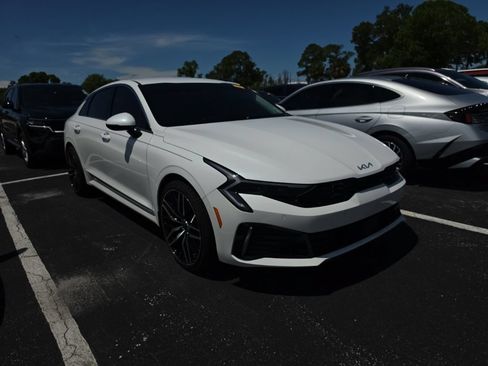 Certified 2025 Kia K5 LXS FWD image 2