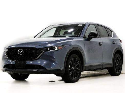 Used 2024 MAZDA CX-5 Carbon Edition AWD/4WD image 3