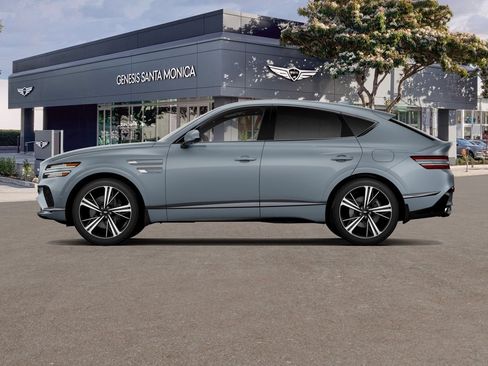New 2026 Genesis GV80 3.5T e-SC AWD/4WD image 9