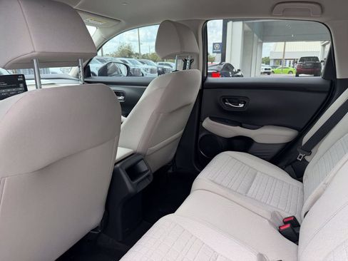 New 2027 Honda HR-V LX image 15