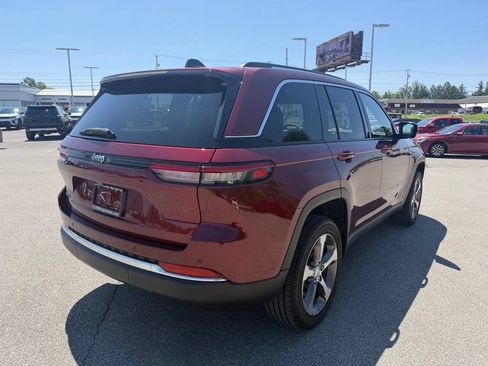 Certified 2023 Jeep Grand Cherokee 4WD 4xe image 5