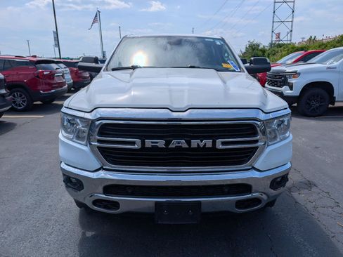 Used 2019 RAM 1500 Big Horn AWD/4WD image 2