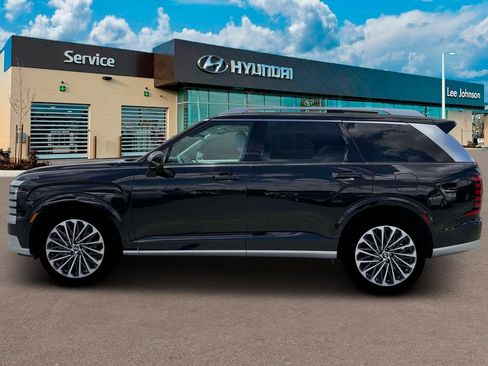 New 2026 Hyundai Palisade Calligraphy image 3