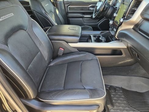 Used 2021 RAM 1500 Laramie w/ Laramie Southwest Edition image 14
