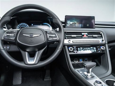 New 2026 Genesis G70 2.5T Prestige image 21