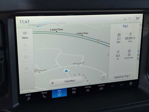 New 2025 Ford Bronco Badlands w/ Sasquatch Package image 21