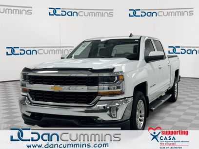 Used 2018 Chevrolet Silverado 1500 LT w/ All Star Edition