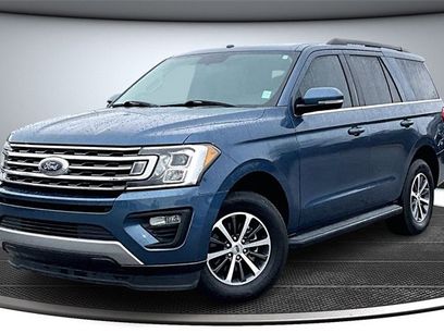Used 2018 Ford Expedition XLT w/ Equipment Group 201A