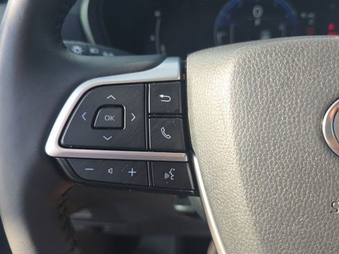 Used 2024 Toyota Grand Highlander FWD image 20