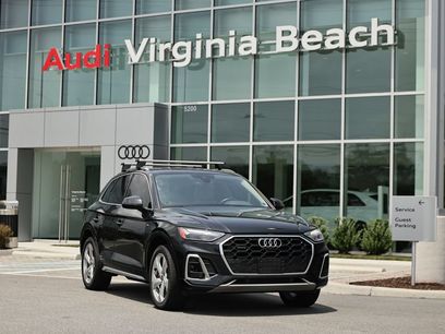 Used 2022 Audi Q5 2.0T Premium Plus w/ Premium Plus Package