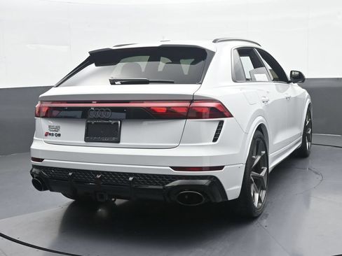 Used 2026 Audi RS Q8 performance AWD/4WD image 5