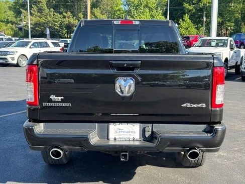 Used 2019 RAM 1500 Big Horn AWD/4WD image 4