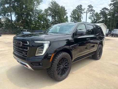 Used 2026 GMC Yukon AT4 Ultimate AWD/4WD image 8