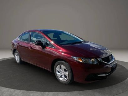 Used 2013 Honda Civic LX