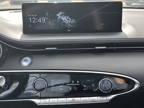 Used 2024 Genesis GV70 3.5T Sport w/ Sport Advanced Package image 26