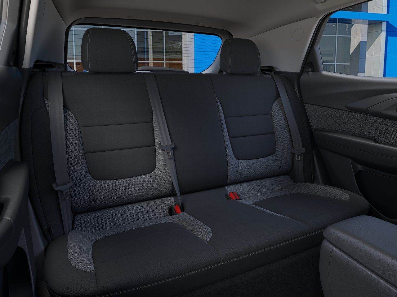 New 2026 Chevrolet TrailBlazer LS w/ LS Convenience Package FWD image 41