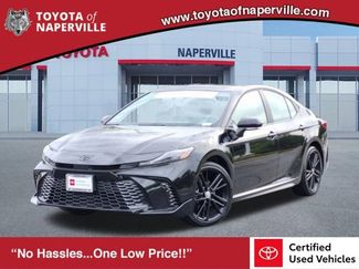 Certified 2026 Toyota Camry Hybrid w/ Convenience Package AWD/4WD video 1