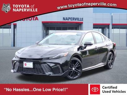 Certified 2026 Toyota Camry Hybrid w/ Convenience Package