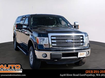 Used 2013 Ford F150 Lariat w/ Mid Equipment Group