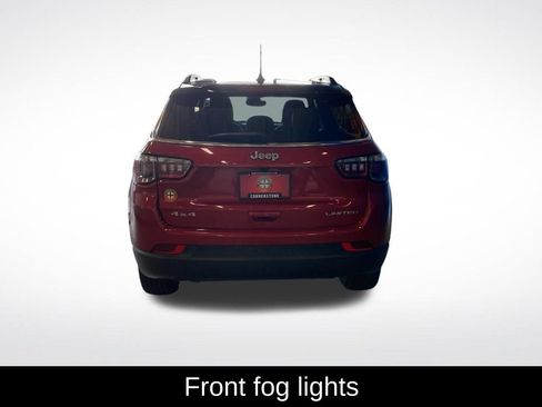 Used 2025 Jeep Compass Limited AWD/4WD image 18