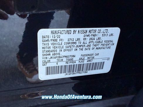 Used 2023 Nissan Ariya FWD image 18