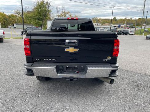 Used 2015 Chevrolet Silverado 3500 LTZ w/ Duramax Plus Package image 6