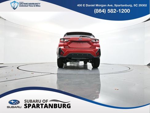 New 2025 Subaru Crosstrek 2.5i Limited w/ Crosstrek Mirror Package image 30