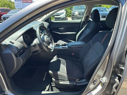 Certified 2023 Nissan Sentra SR w/ Trunk Package FWD image 13
